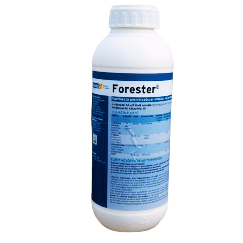 Forester vadriasztó 1/1