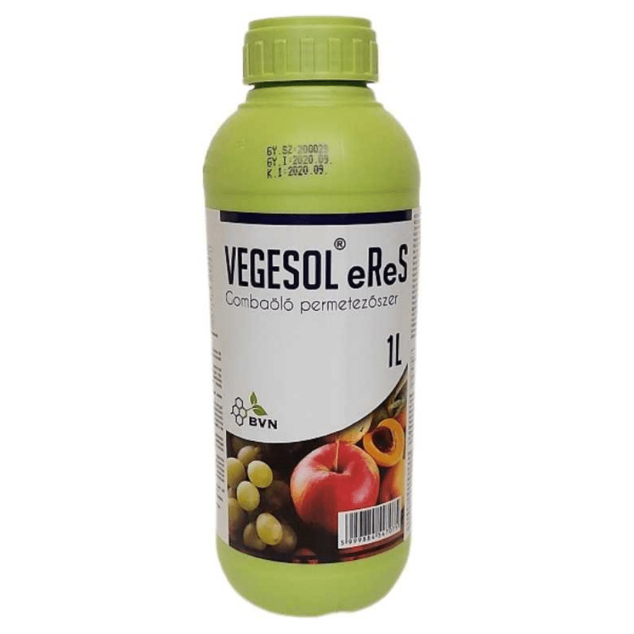 Vegesol eReS lemosószer és gombaölőszer 1l
