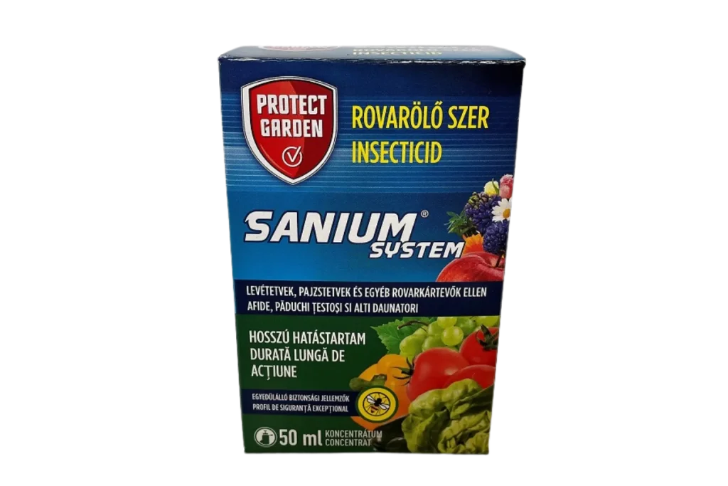 Sanium System 0,05