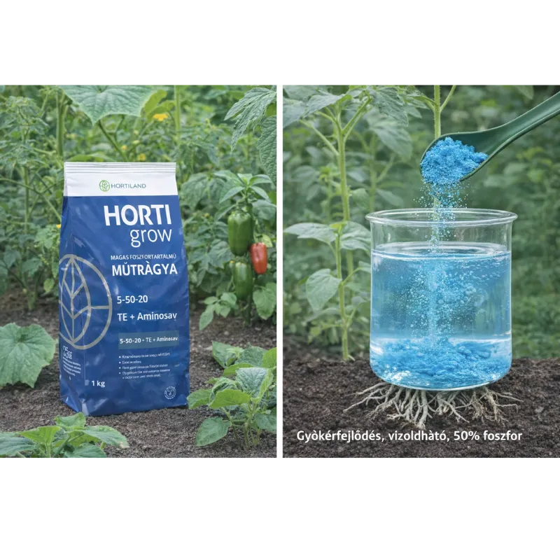 HORTIGROW 5‑50‑20 + TE + AMINOSAV