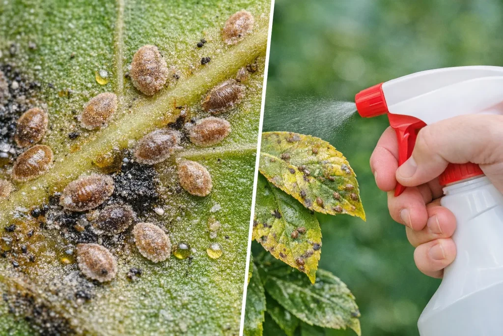 Pajzstetű elleni védekezés Magyarországon – melyik szert használjuk
