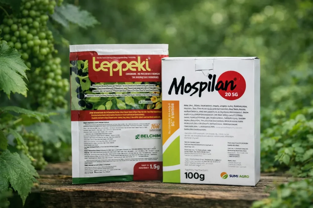 Teppeki vagy Mospilan? – Melyiket válaszd 2026-ban, ha gyors megoldást akarsz a kártevőkre?