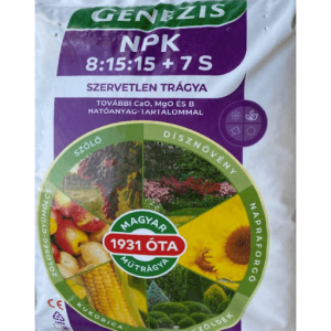 GENEZIS NPK 8-15-15+7S