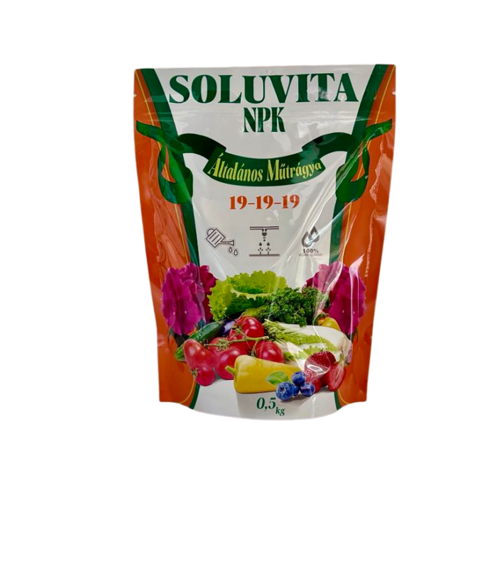 kristályos műtrágya 19-19-19