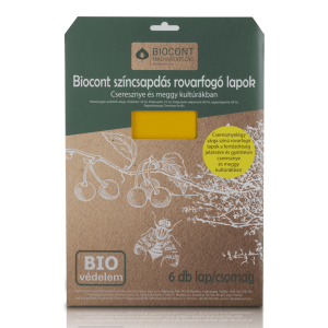 Biocontsárgalapcseresznye