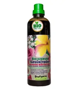 bio forte szerves tápoldat 1 liter