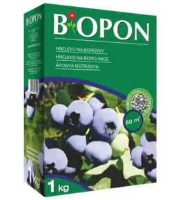 BIOPON - áfonyatáp