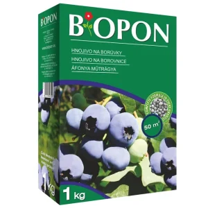BIOPON - áfonyatáp