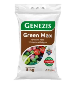 Green max nitrogén-műtrágya