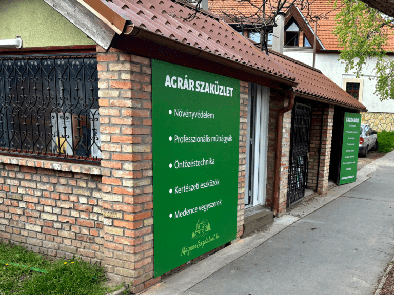 Növényvédő szert keresel Budapesten