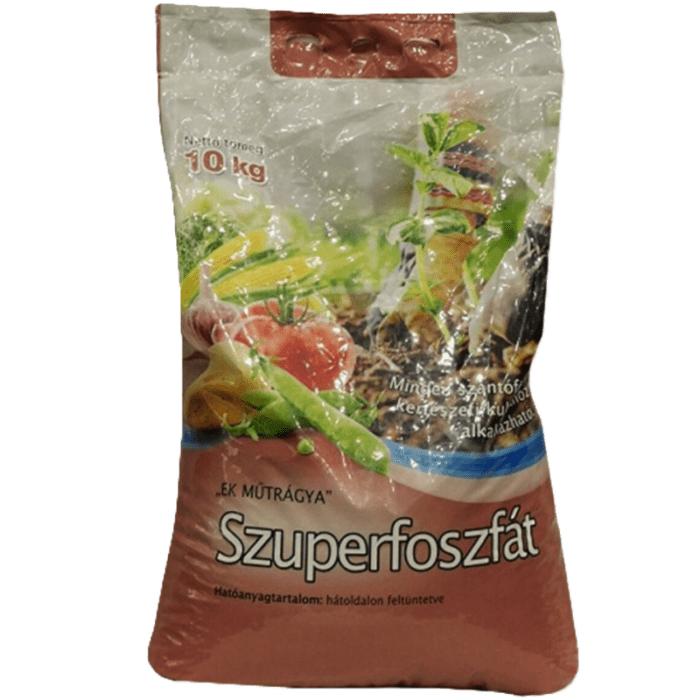 szuperfoszfát