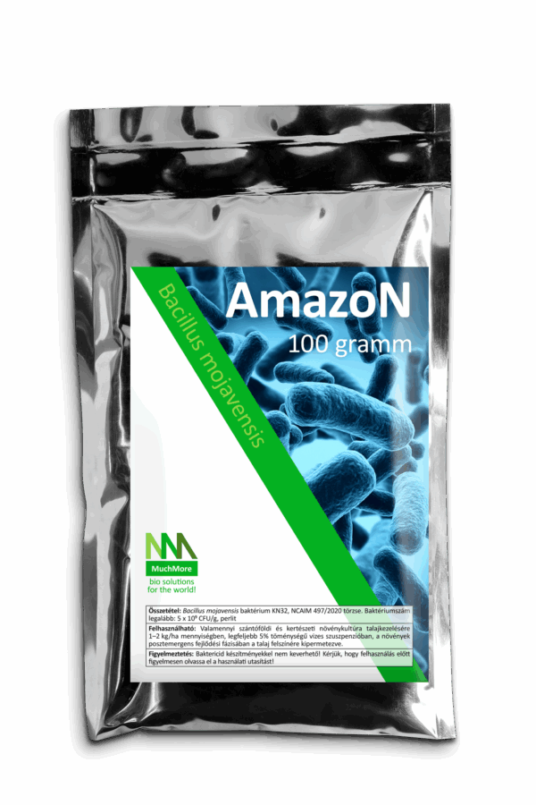 MuchMore_AmazoN_100g amazon