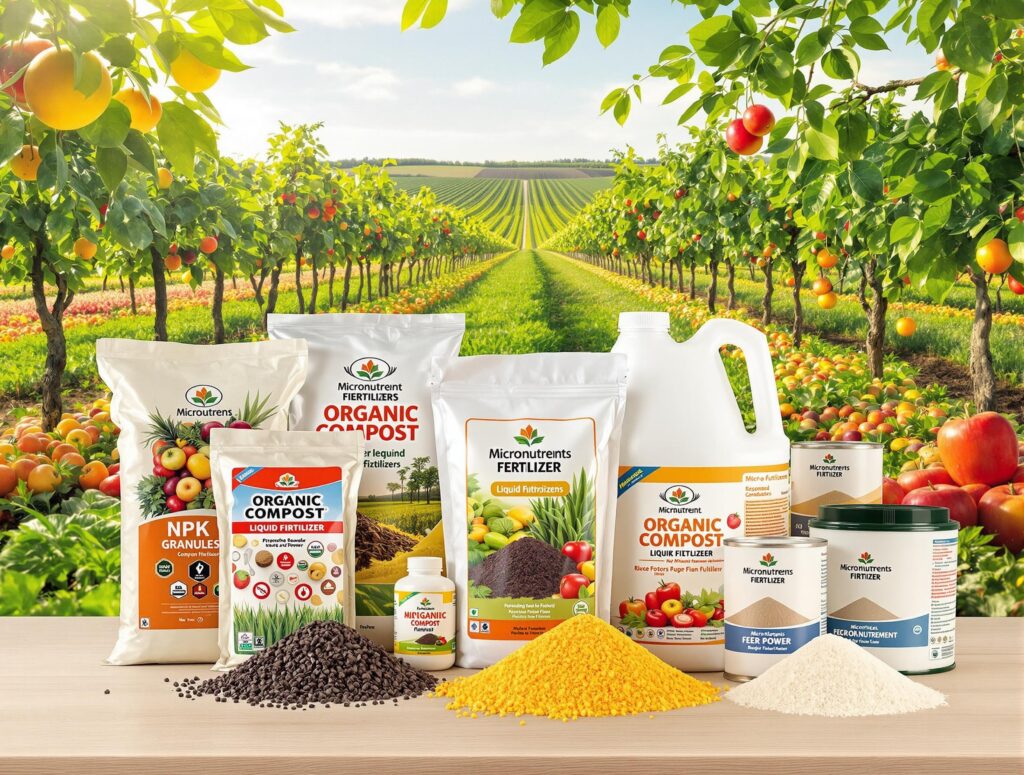 Milyen műtrágyát adjunk növényeinknek? - Átfogó műtrágyázási útmutató