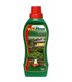 Vitaflóra tápoldat bonsai