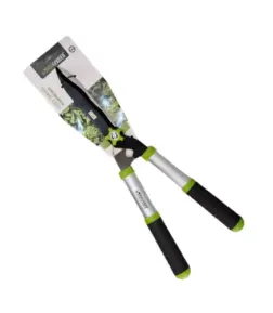 Sövényvágó olló alunyél hullámos élű 19/54cm