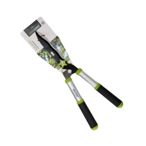 Sövényvágó olló alunyél hullámos élű 19/54cm