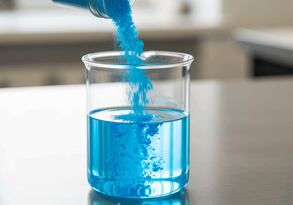 Kristályos műtrágya vs folyékony műtrágya összehasonlítás"