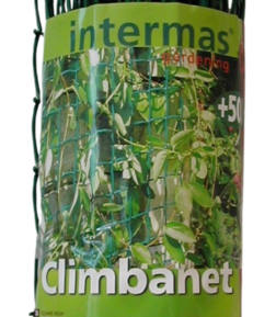 CLIMBANET műa. kertirács 46*44 Z 1*25m