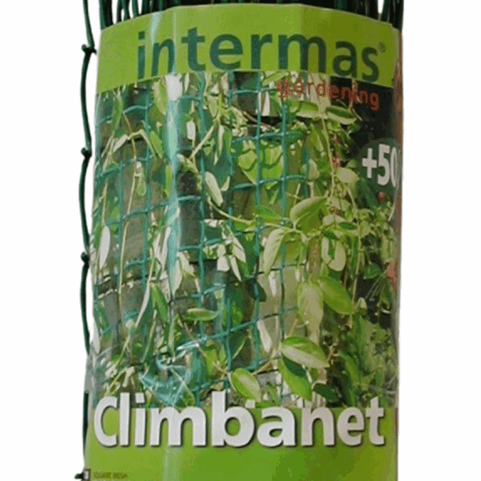 CLIMBANET műa. kertirács 46*44 Z 1*25m