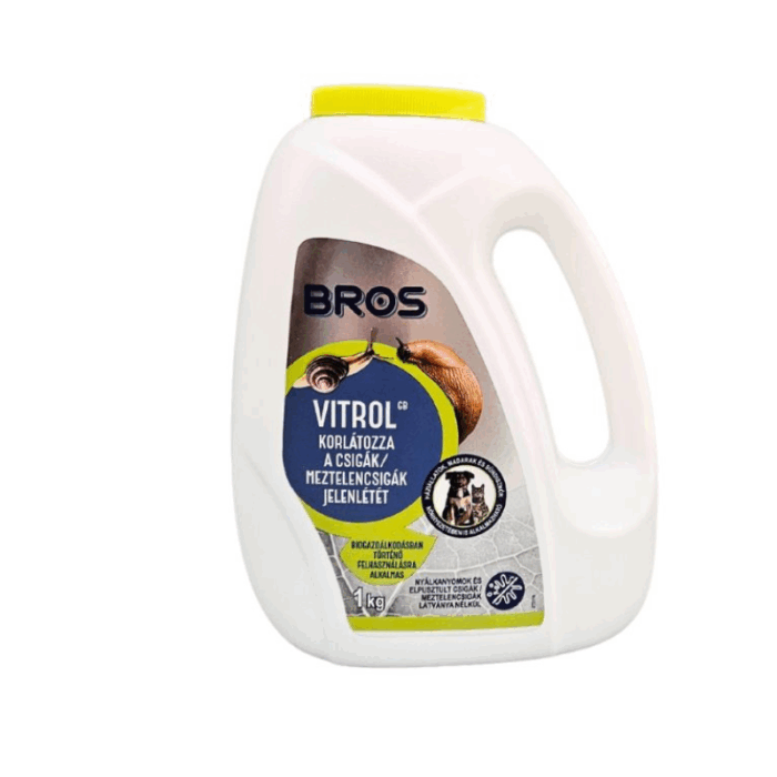 Csigaölő Bros Vitrol