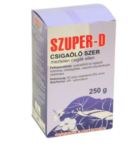 Csigaölő Szuper