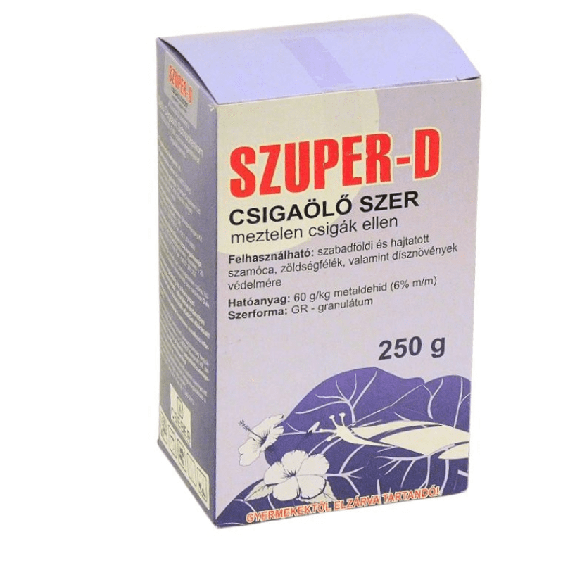 Csigaölő Szuper