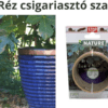 Csigariasztó rézszalag 4m*30mm