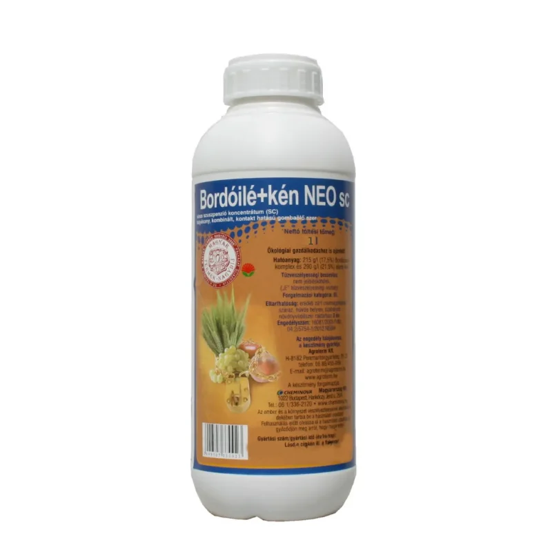 BORDÓILÉ+KÉN NEO SC 0,5L
