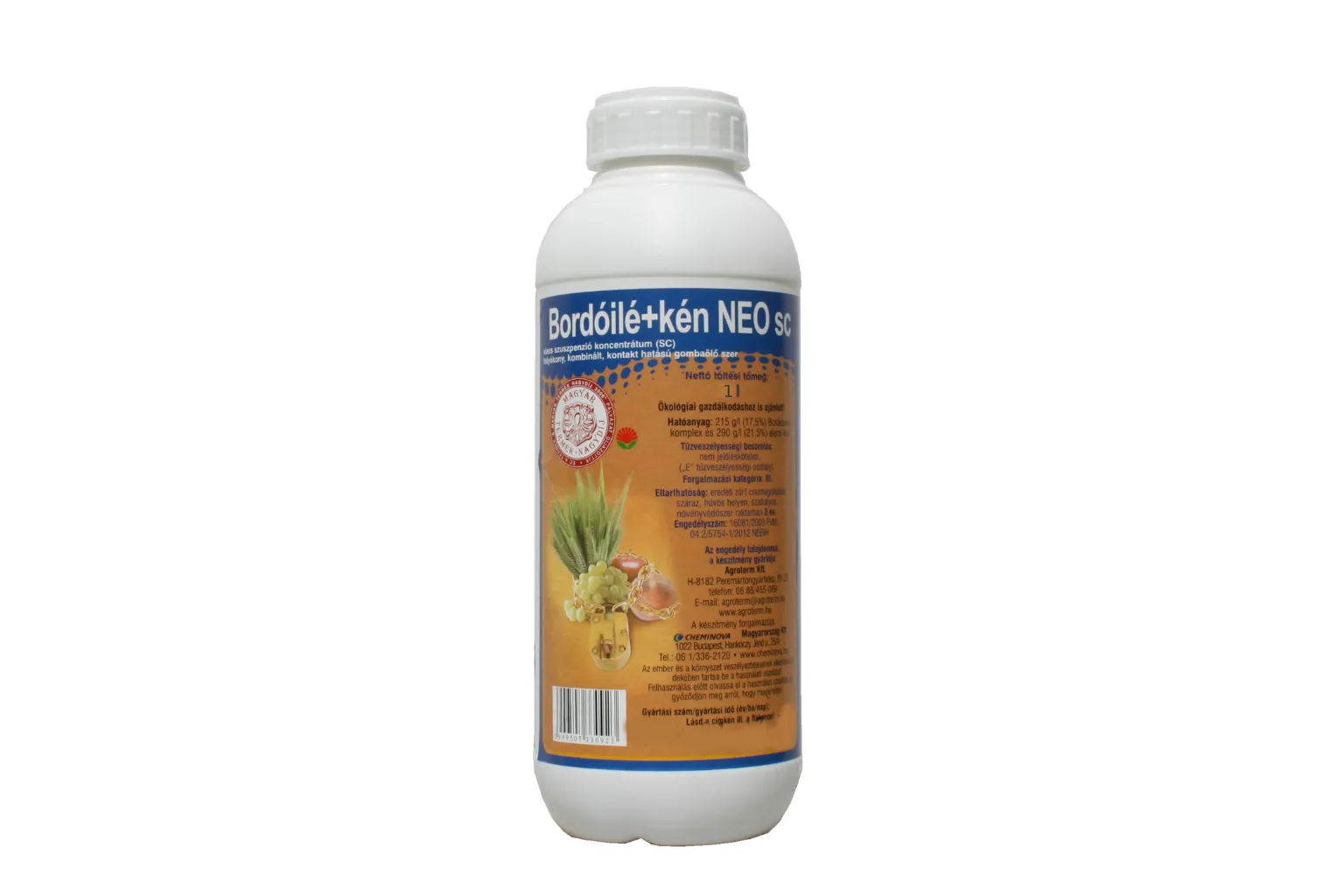 BORDÓILÉ+KÉN NEO SC 0,5L 