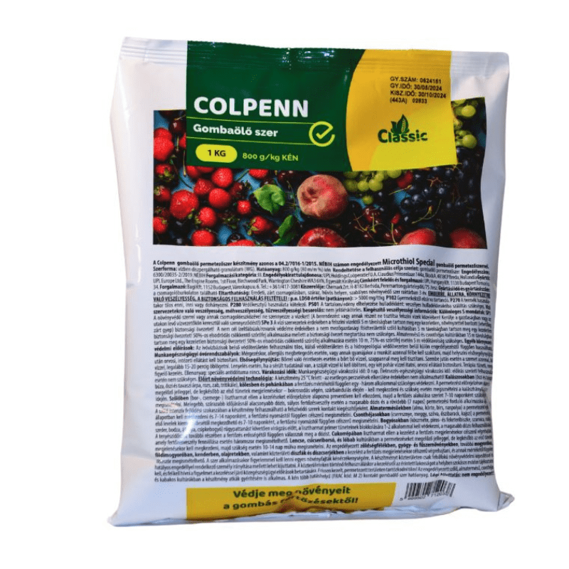Colpenn wg 1kg Colpenn wg 1kg