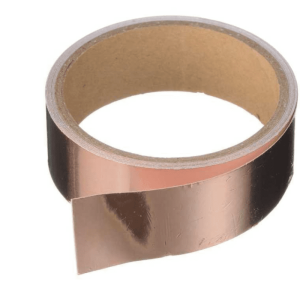 Csigariasztó rézszalag 4m*30mm