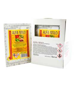 Alfa Solo /Score/ 3 ml amp