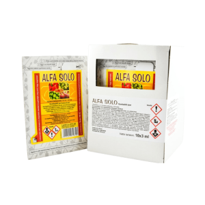 Alfa Solo /Score/ 3 ml amp