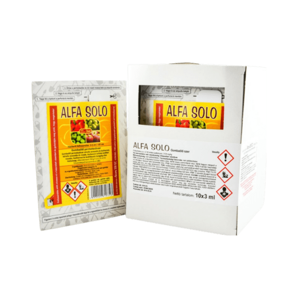 Alfa Solo Score 3 ml amp Alfa Solo /Score/ 3 ml amp