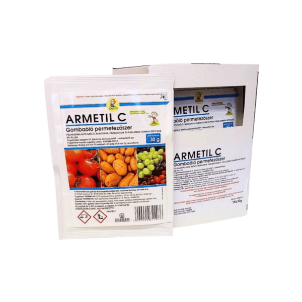 Armetil C 30 g lev.