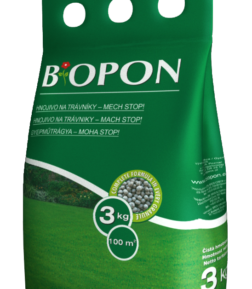 Biopon gyepműtrágya moha-stop