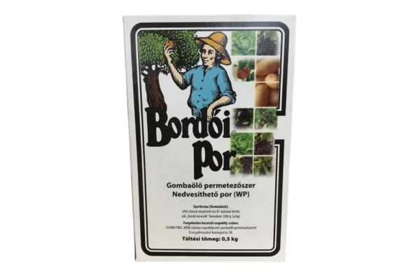 Bordói por / Extra 0,5