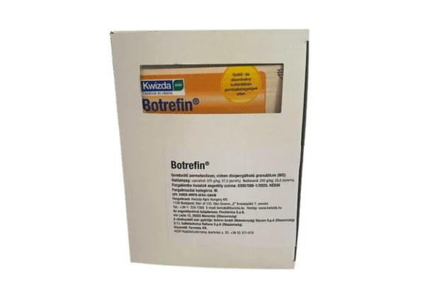 Botrefin 10 gr lev.