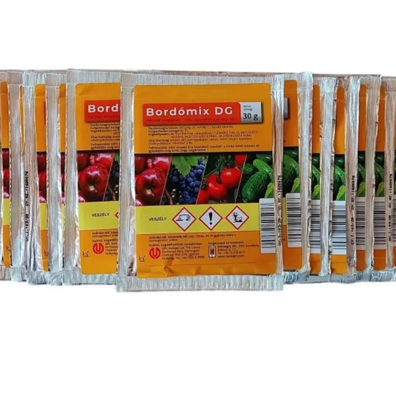 Bordómix DG 30 gr lev.
