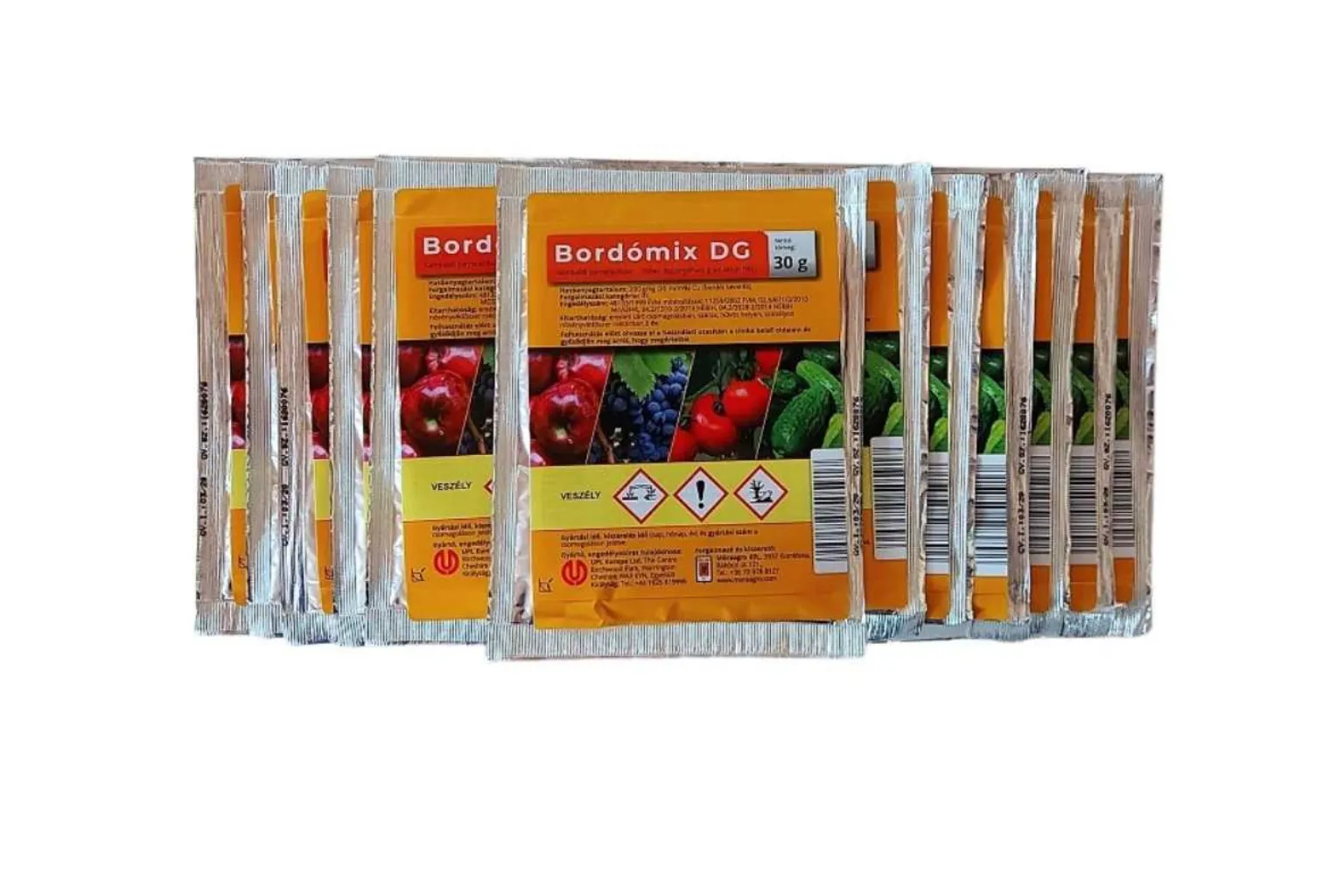 Bordómix DG 30 gr lev.
