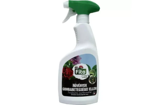 BioFito növények gombabetegségei ellen spray 500ml BioFito növények gombabetegségei ellen spray 500ml