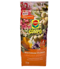 Compo trágya Mediterrán hh 1,5 kg