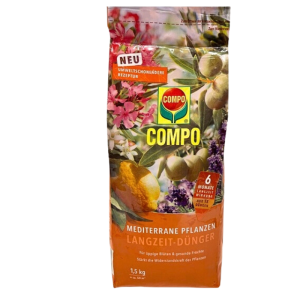 Compo trágya Mediterrán hh 1,5 kg