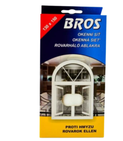 Bros Szúnyogháló ablakra