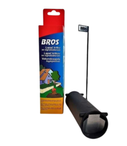 Bros Vakondcsapda fogásjelzővel