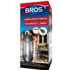 Bros Rovarirtó lámpa 3 W