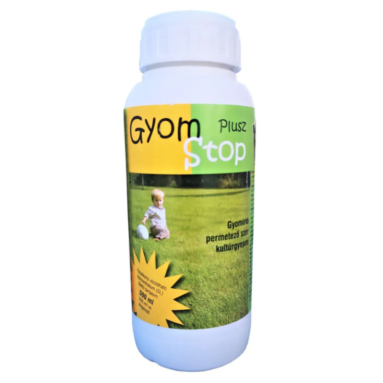Gyom Stop Plusz