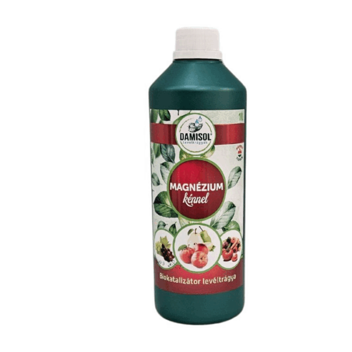 Damisol Magnéziumaminkomplex /Mg/