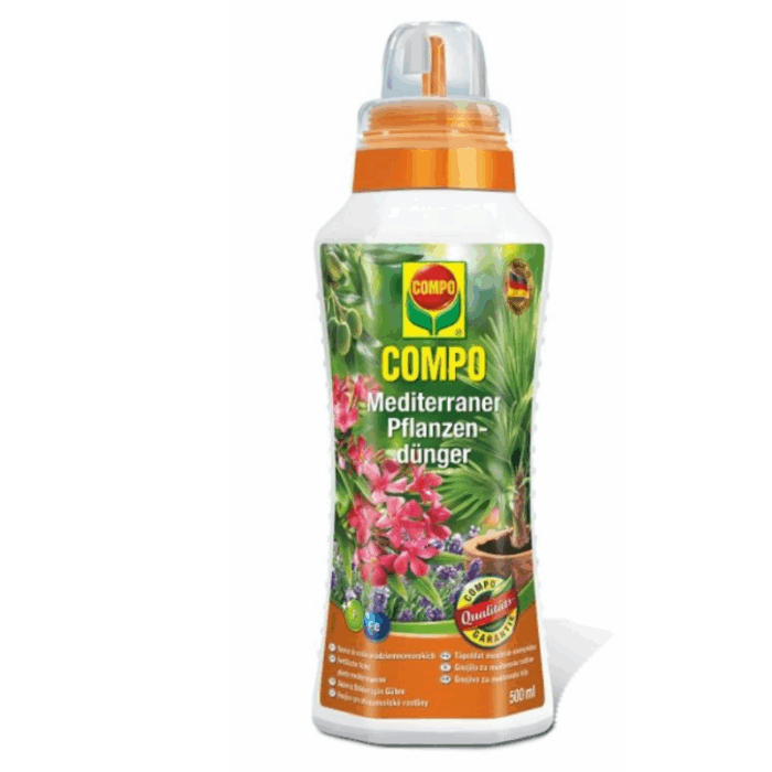 Compo tápoldat Mediterrán 0,5 Compo tápoldat Mediterrán 0,5