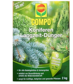 Compo trágya Fenyő hosszúhat. 2/1